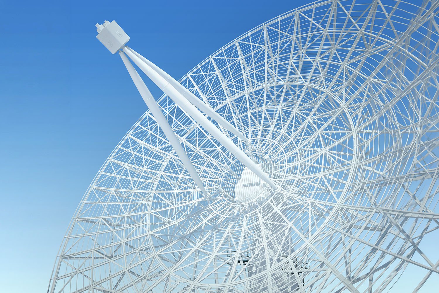 satellite dish
