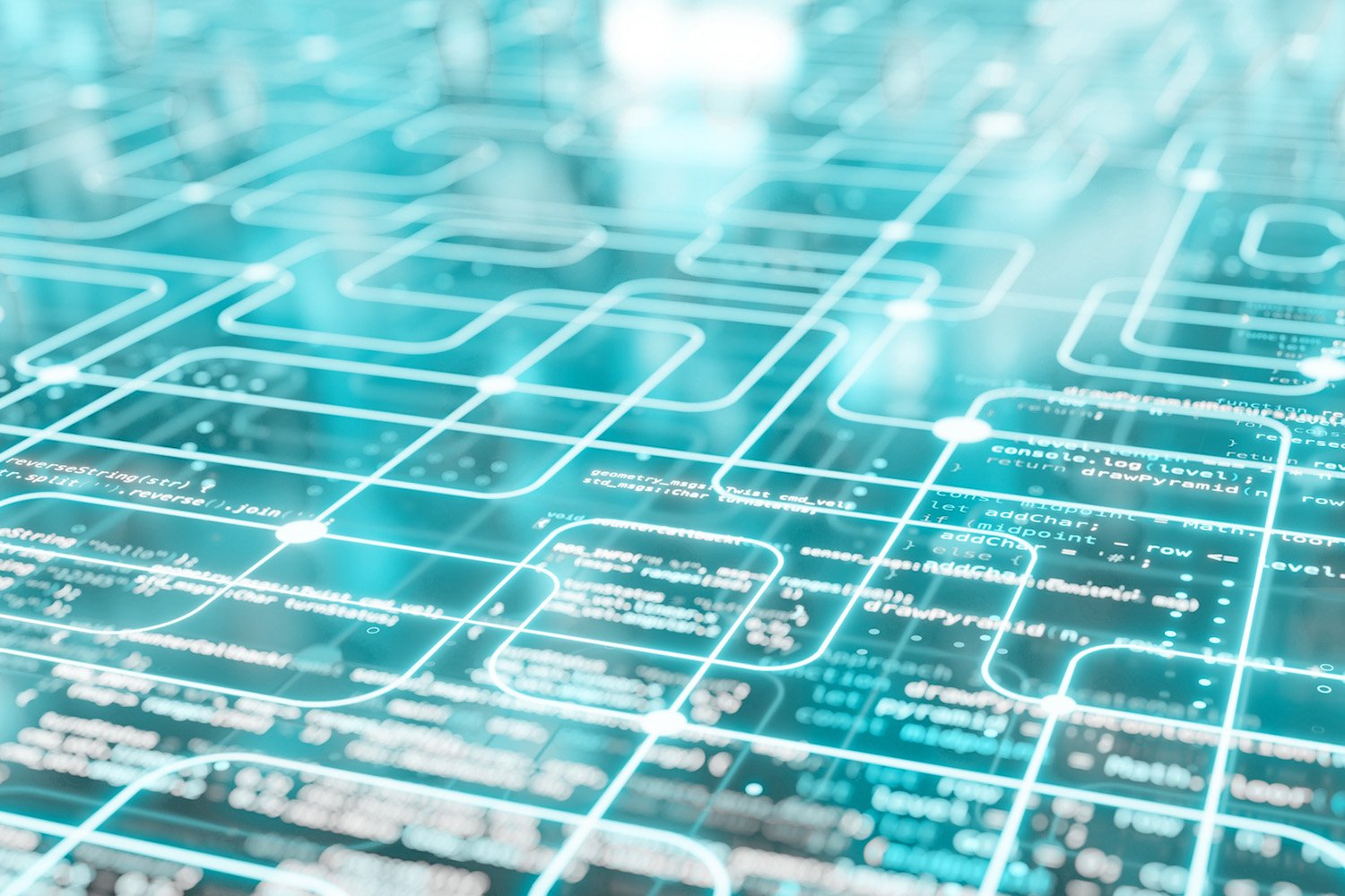 AI solutions illustration
