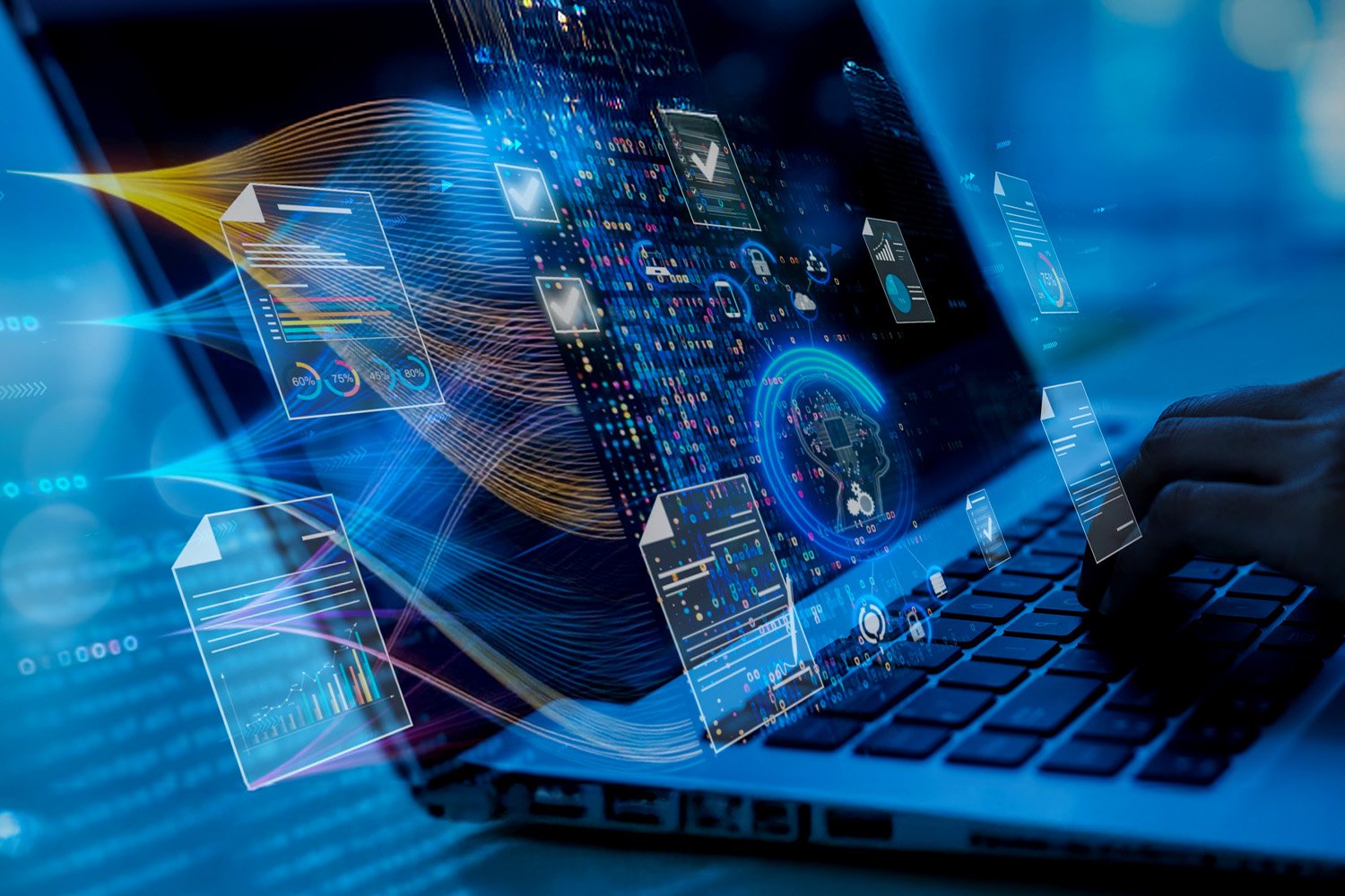 Using AI at work