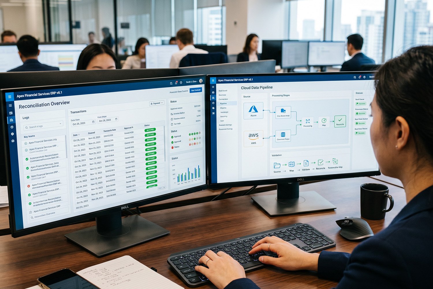 Future of Finance