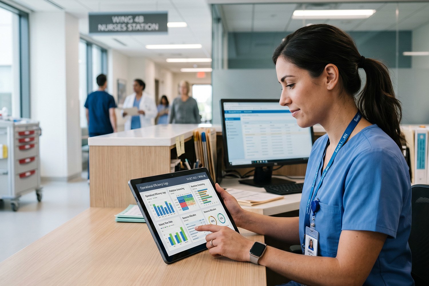 Building a Healthcare Analytics