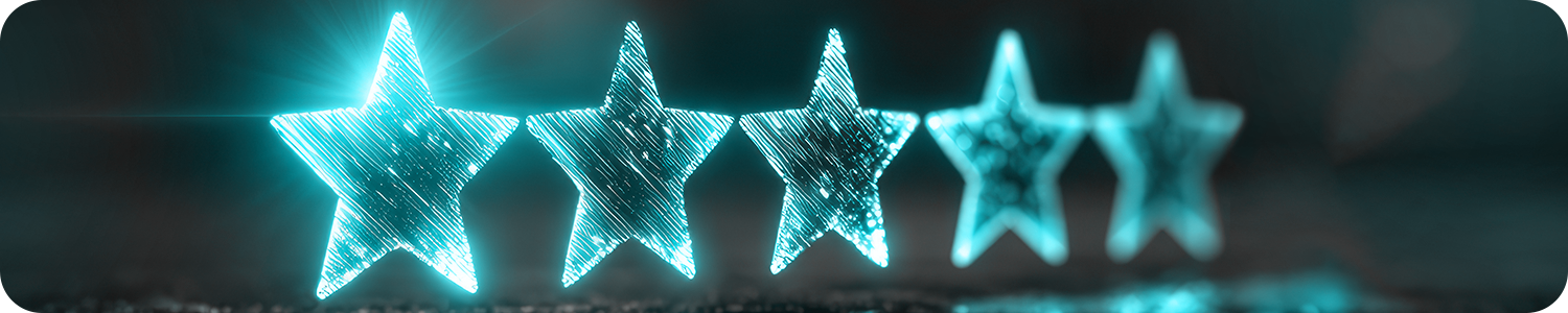 Five stars