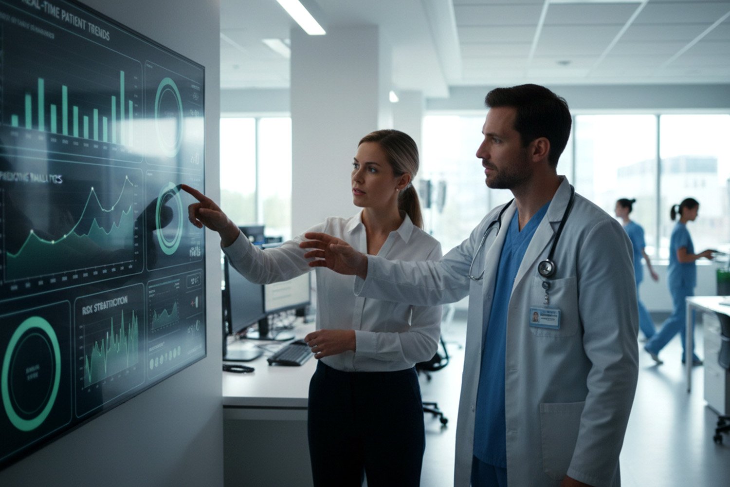 Healthcare Quality With Data & AI