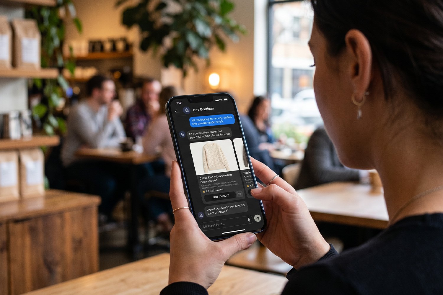 The Future of Shopping