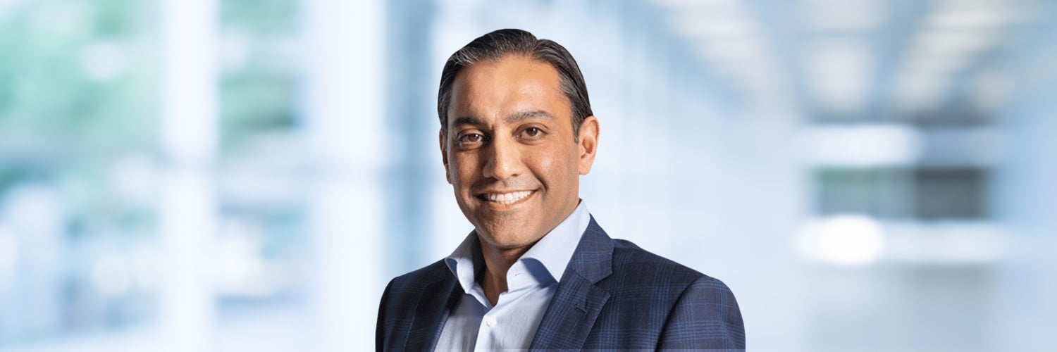 Yusuf Tayob, Chief Executive Officer