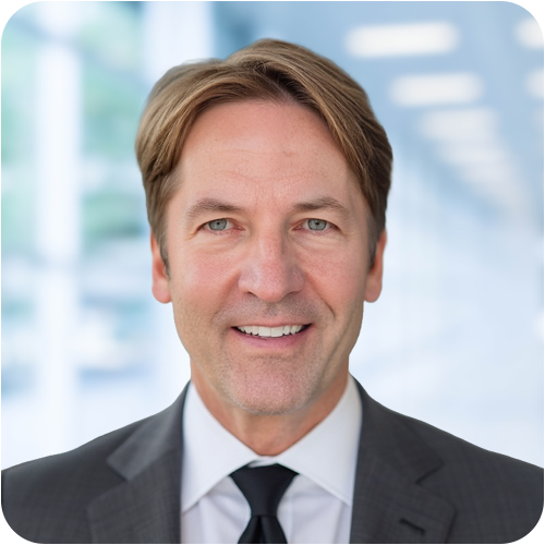 Mike Hessler headshot Mike Hessler, Senior Vice President, Automotive & Industrials