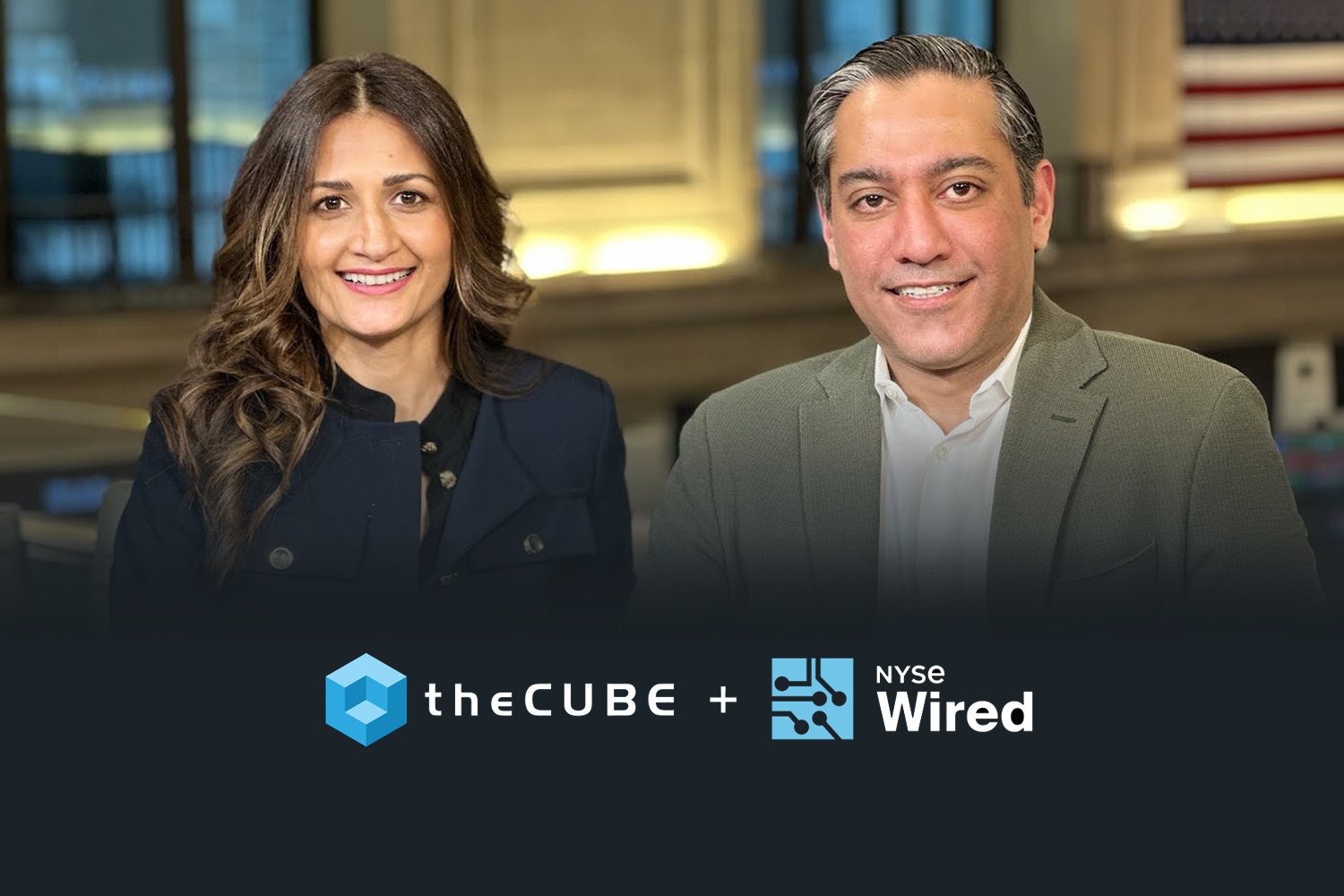Yusuf Tayob appears on the CUBE + NYSE Wired
