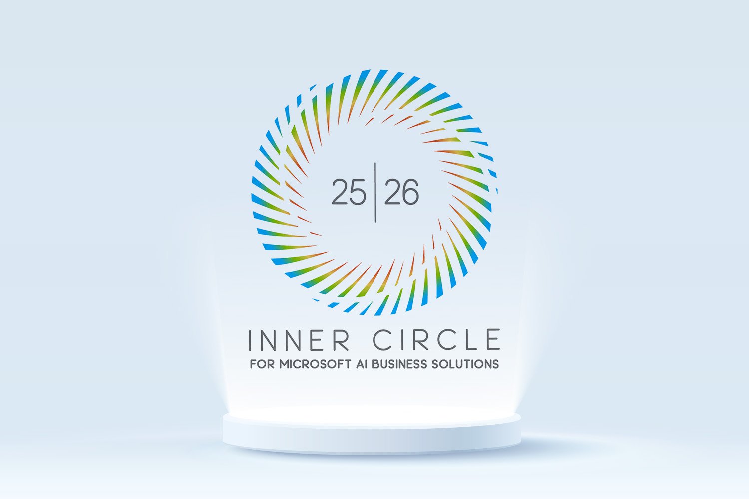 2025-2026 Inner Circle for Microsoft AI Business Solutions