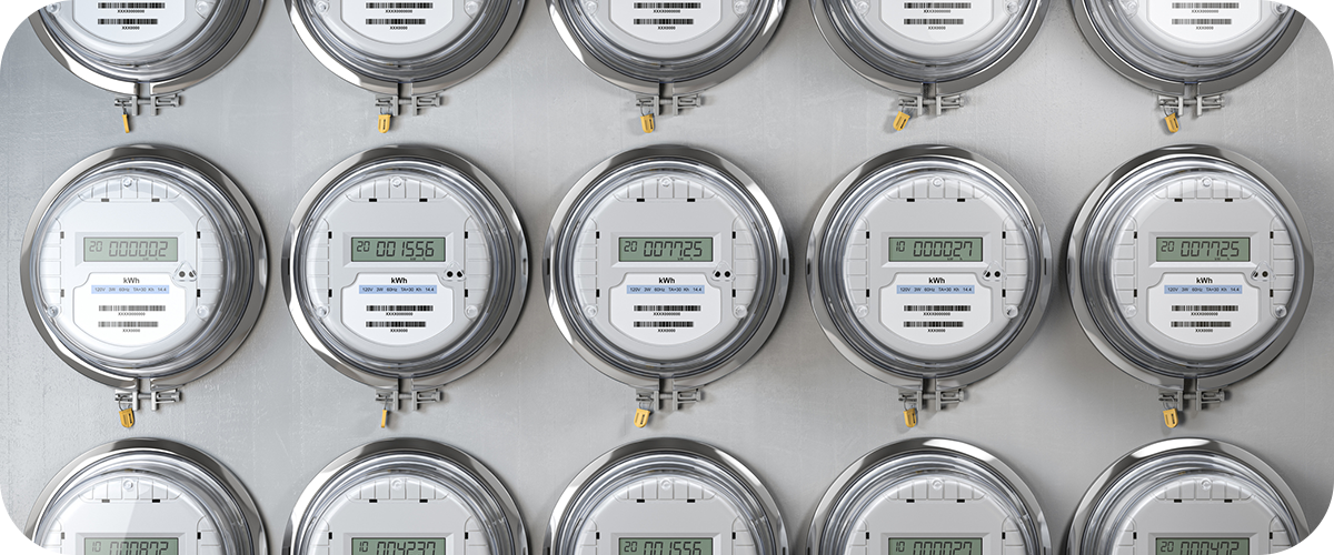 Utility meters