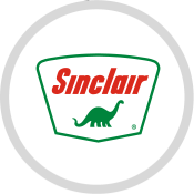 Sinclair lubricants logo