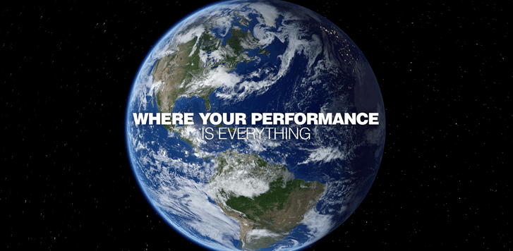 Scientist writing a formula