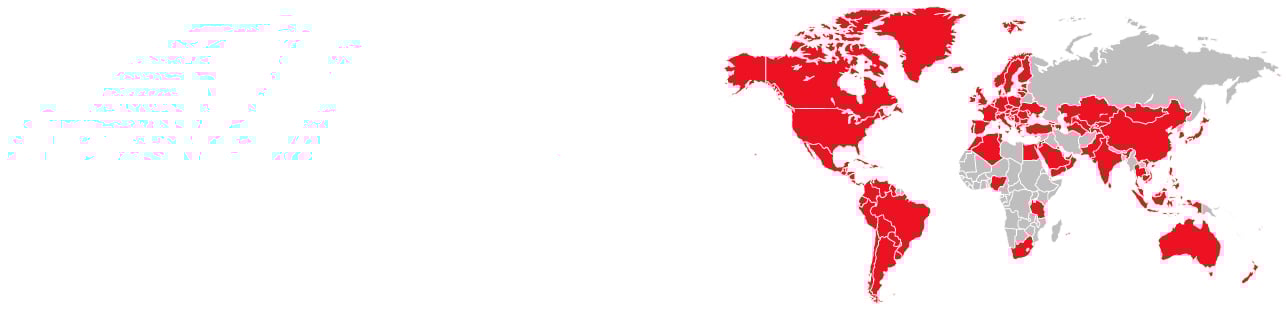 Petro-Canada Lubricants Global Distribution Network