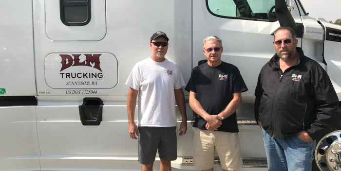 DLM Trucking