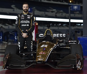James Hinchcliffe