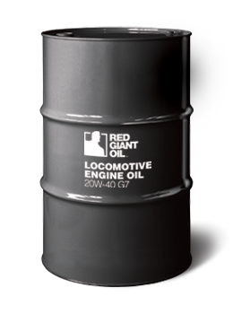 Locomotive Engine Oil 20W-40 G7