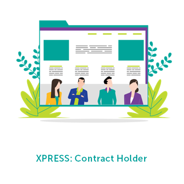 XPRESS contract holder