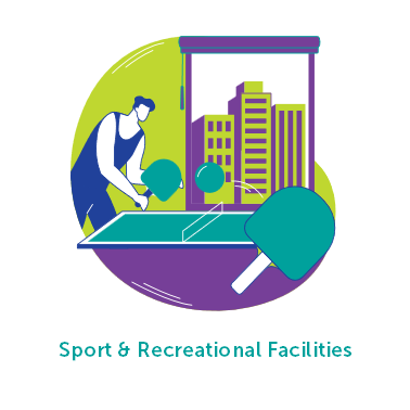 sport and recreational