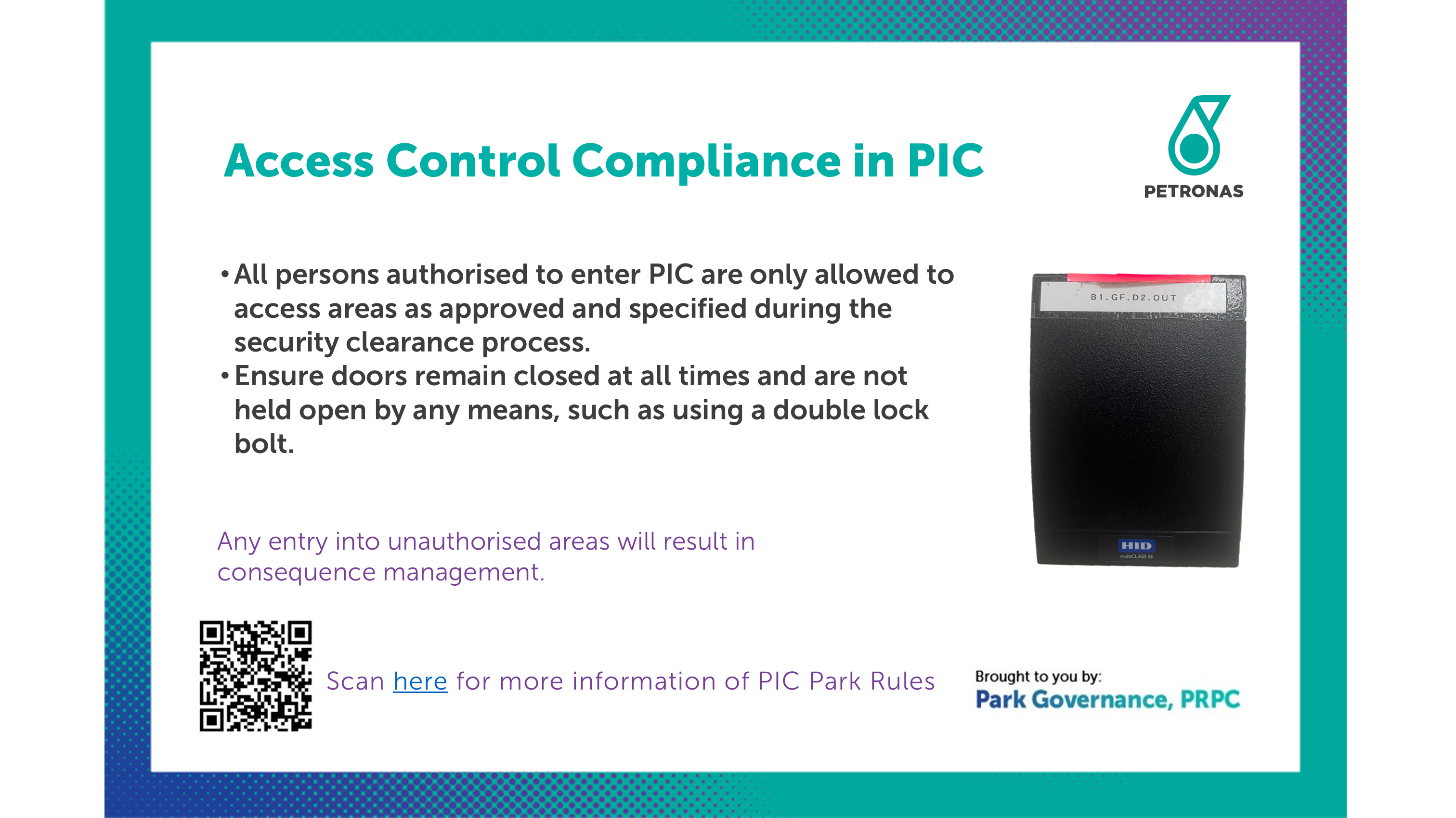 Access Control Compliance 2