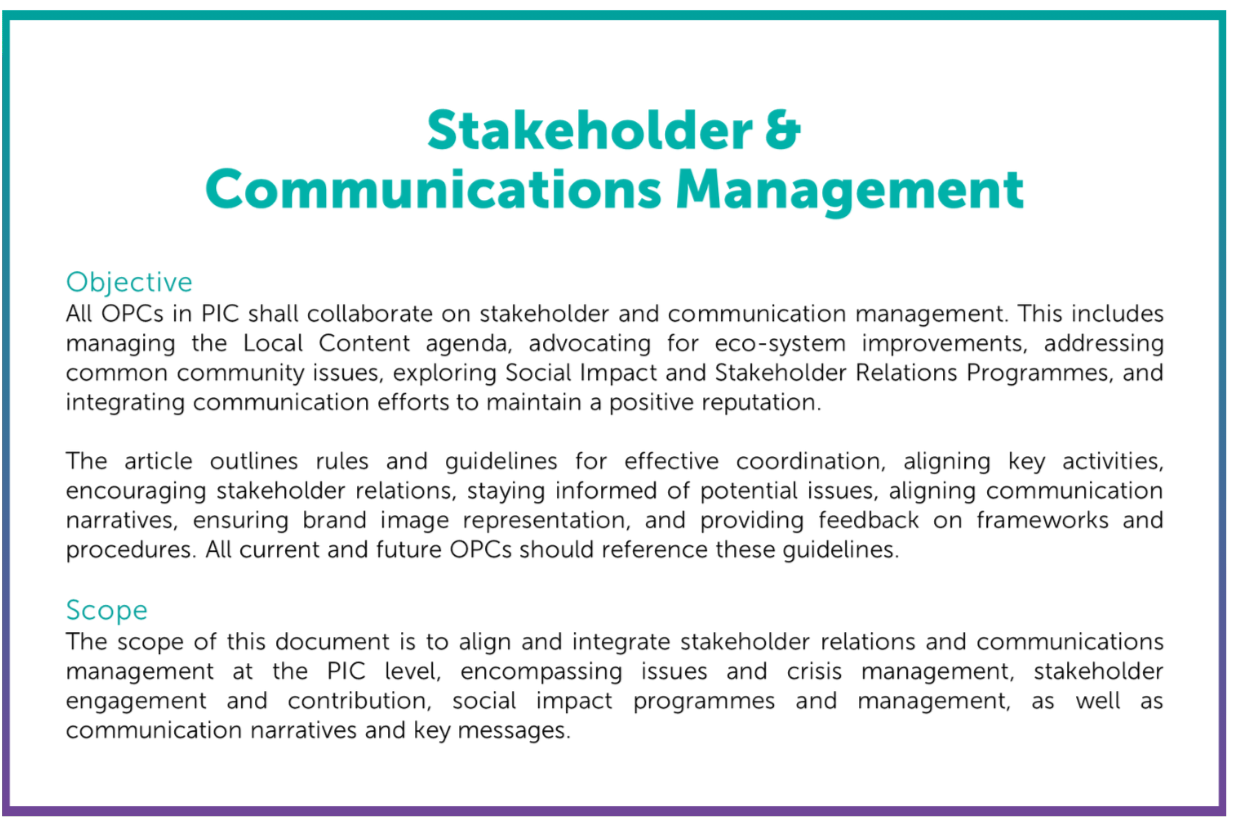 stakeholder
