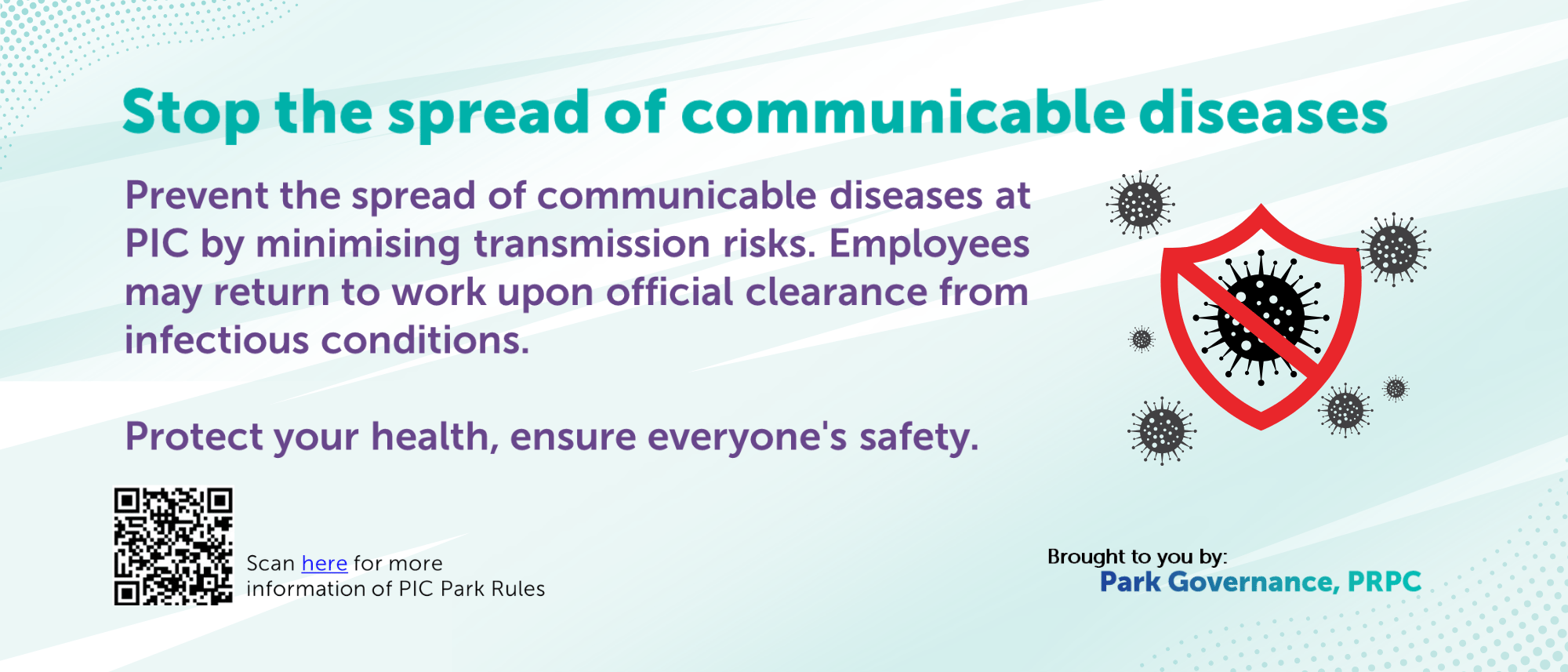 communicable diseases