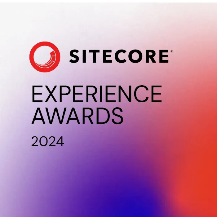 Sitecore Experience Awards 2024