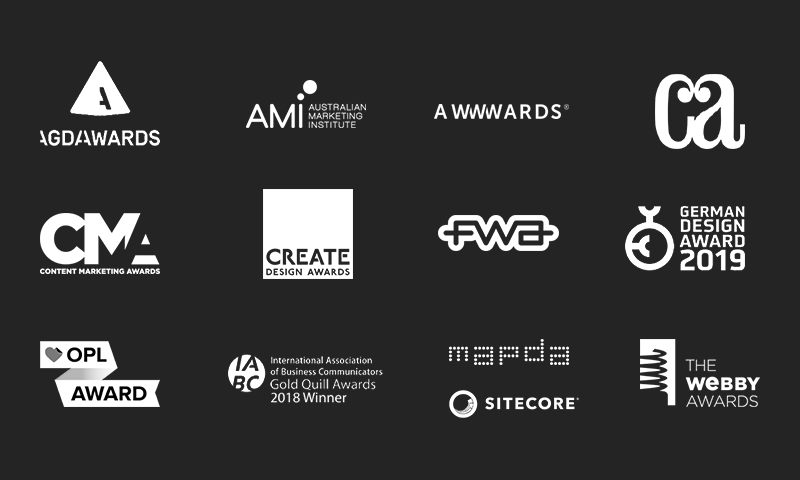 The district group is a multi award-winning collective