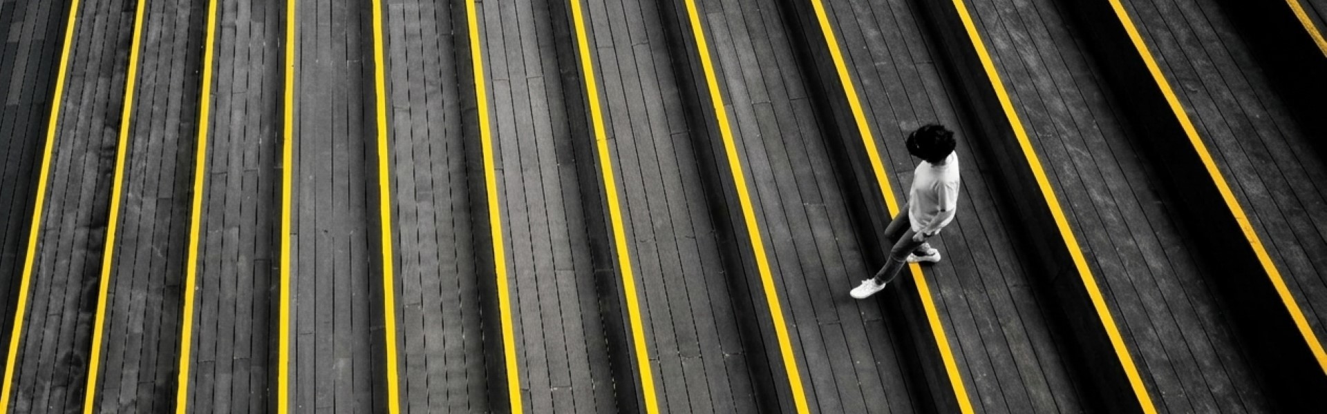 Girl Stairs Banner 1920x600