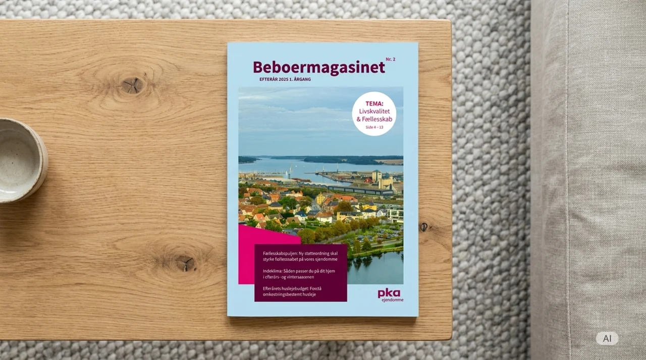 Beboermagasin nummer 2