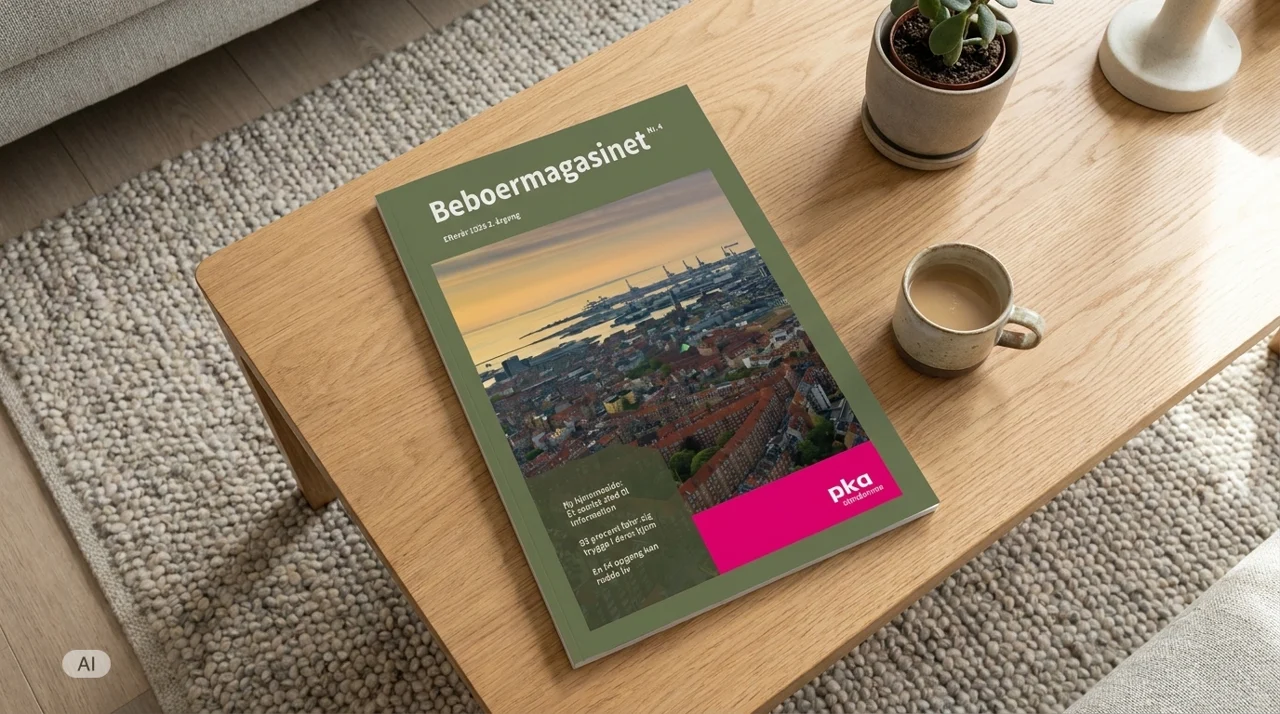 Beboermagasin nummer 4