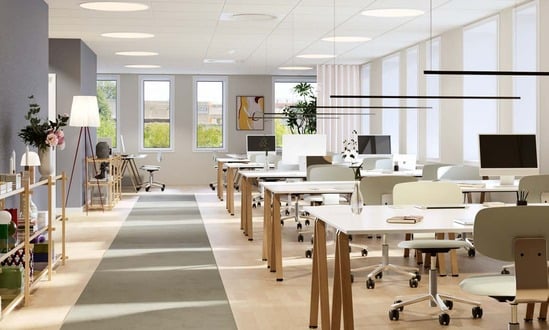 CBRE prospekt - Flintholm House