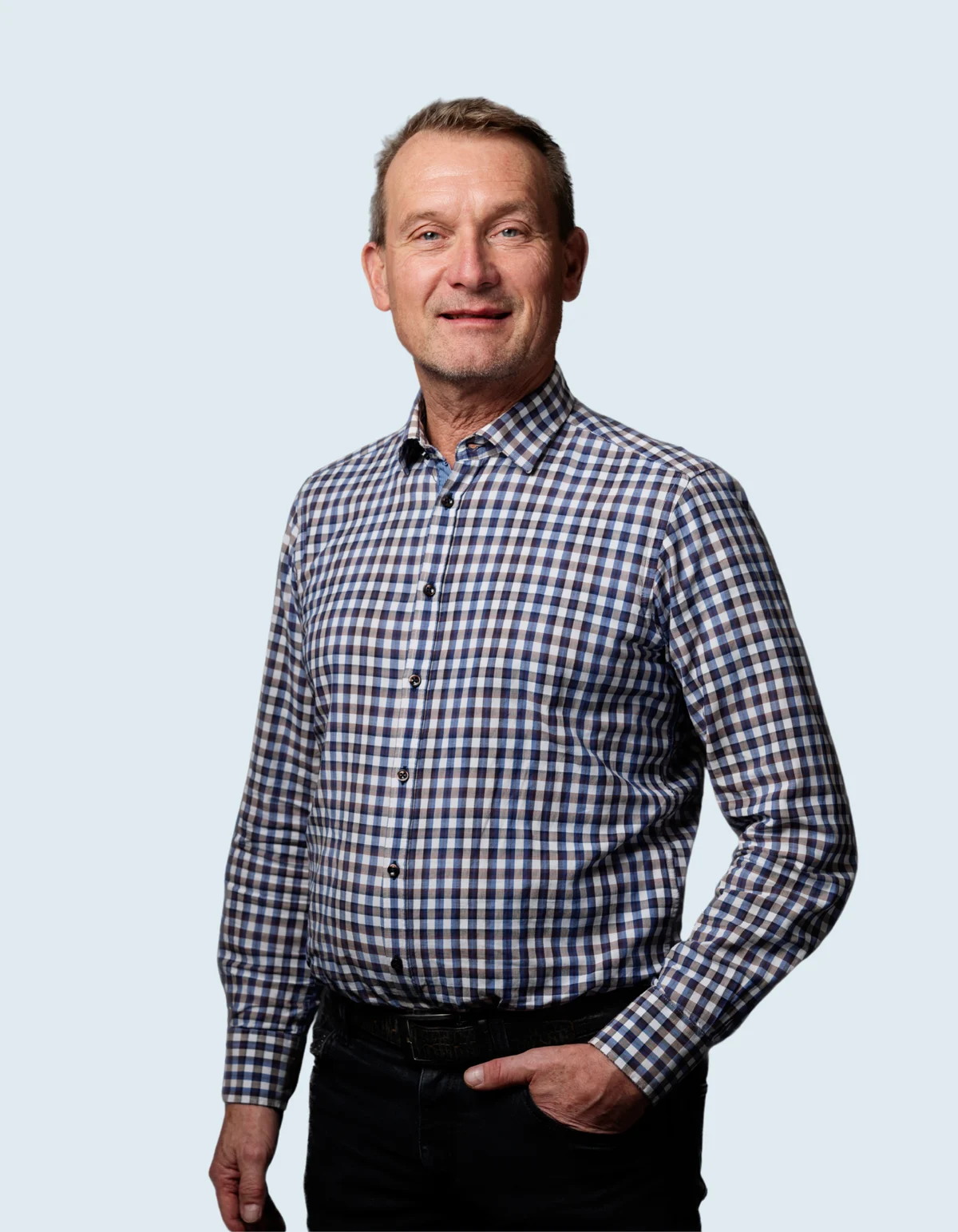Peter Arne Grimstrup Johansen