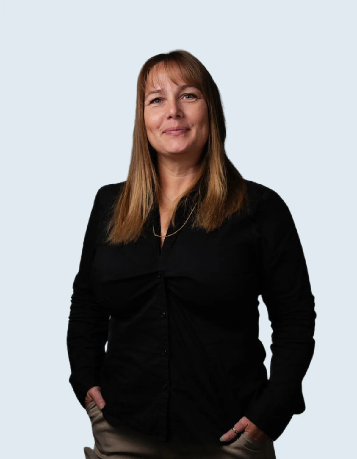 Tine Jensen