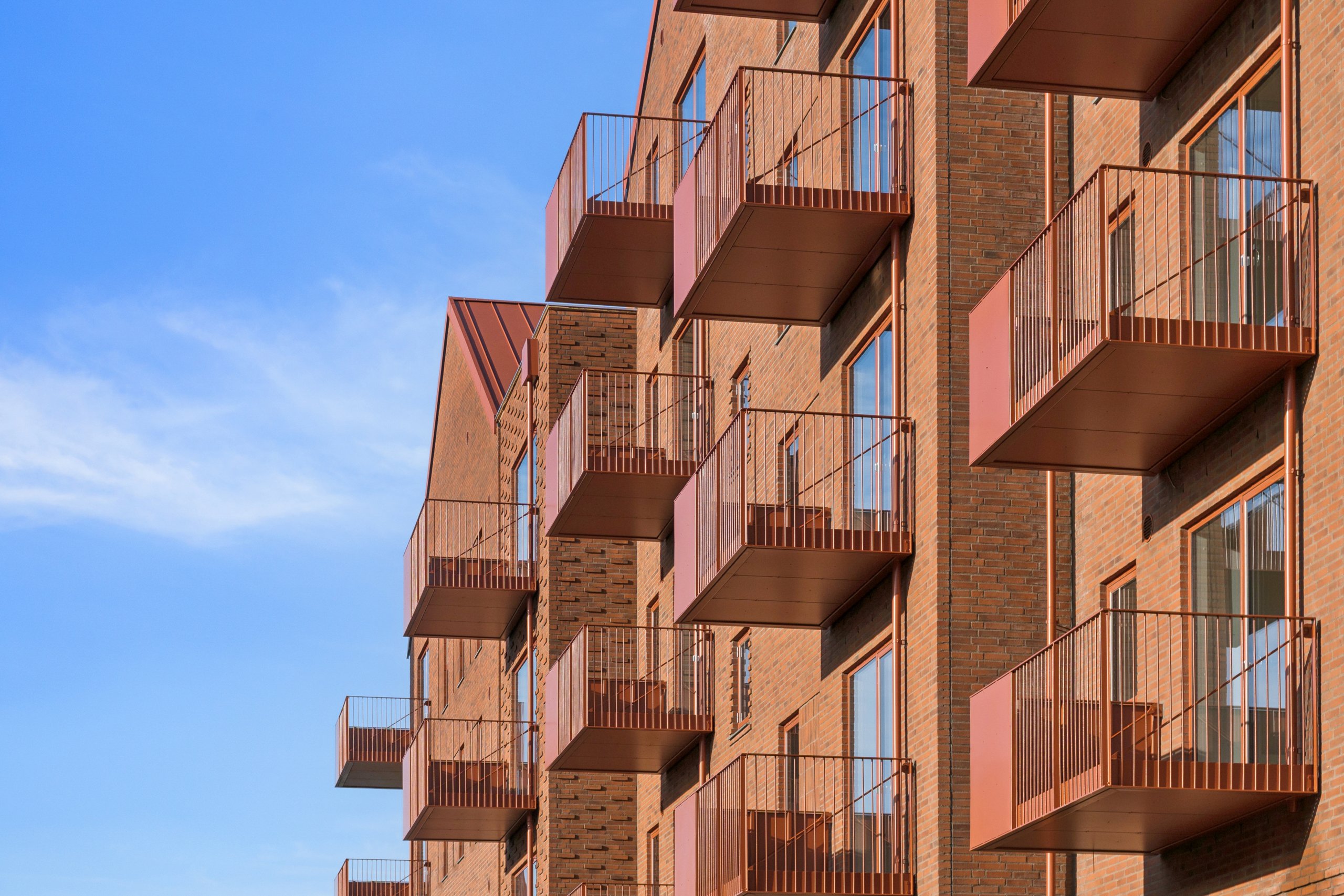 Gellerup bygning