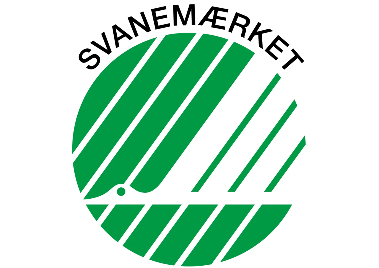 Svanemærket logo