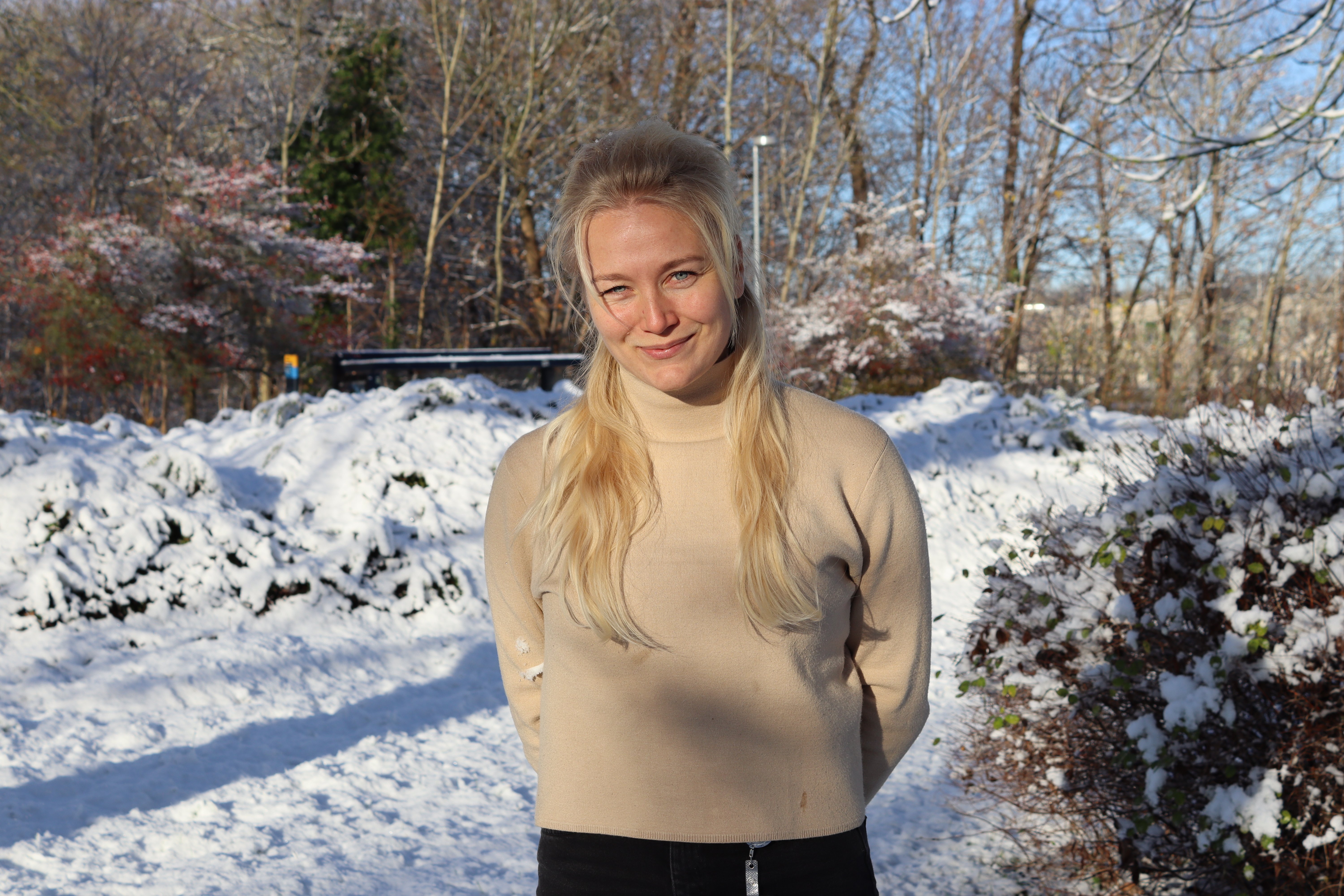 Caroline Weinkouff Andersen