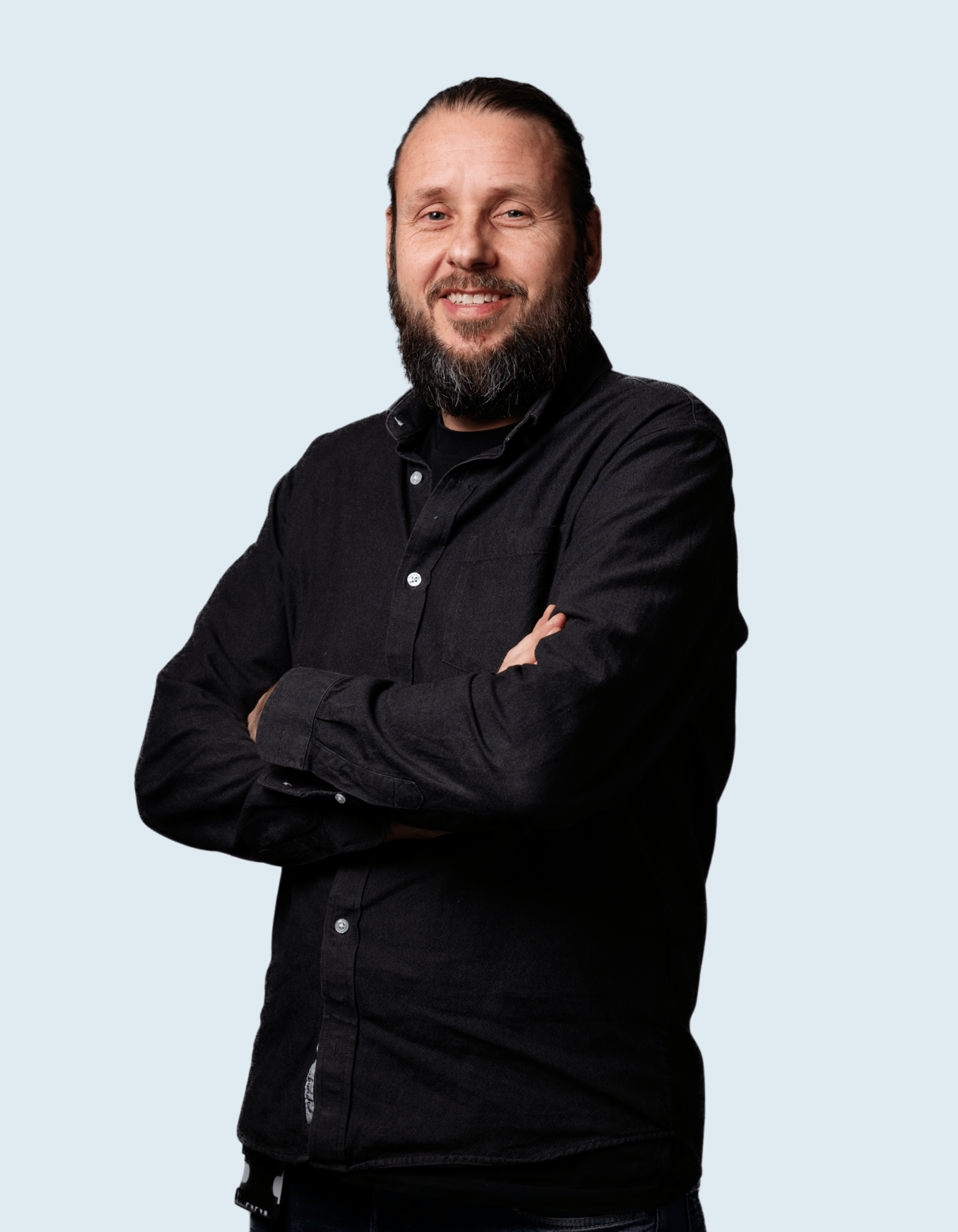 Martin Helmut Stenmann Pedersen