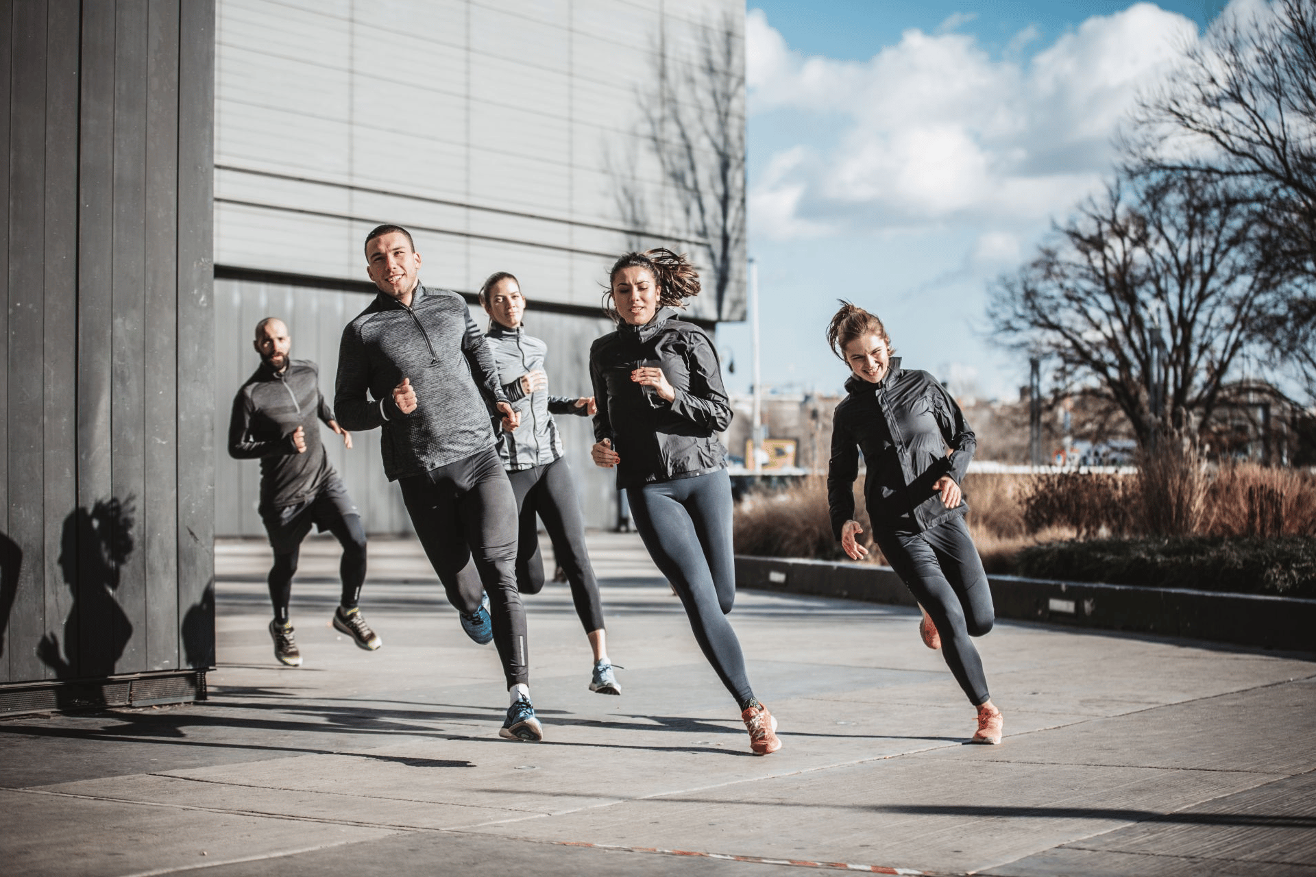Running Club - POLIMI GSoM