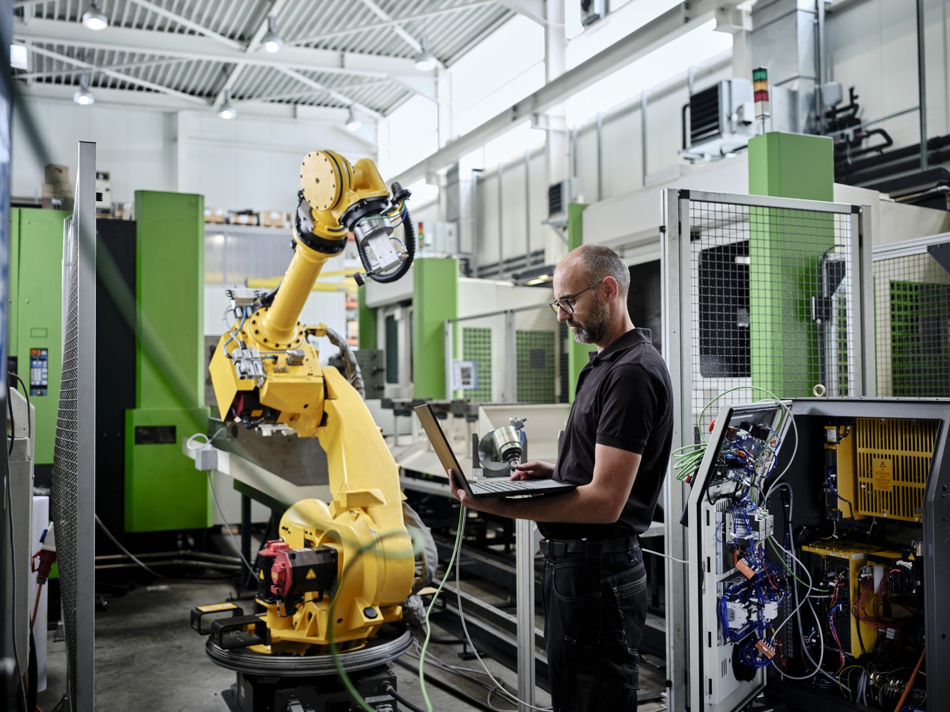 Scopri il Percorso Executive in Smart Manufacturing – Transizione digitale - POLIMI GSoM