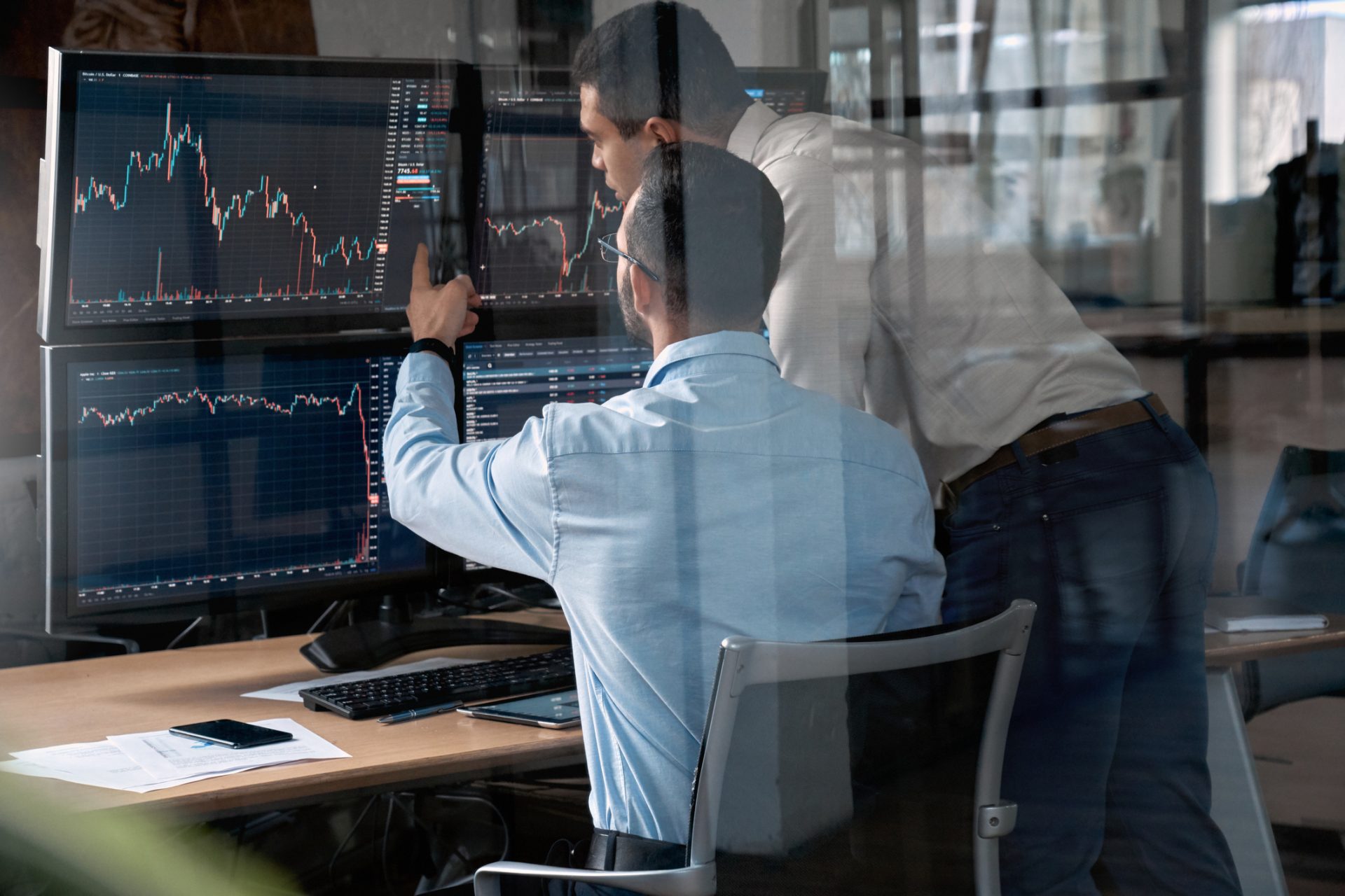 International Master In Financial Risk Management