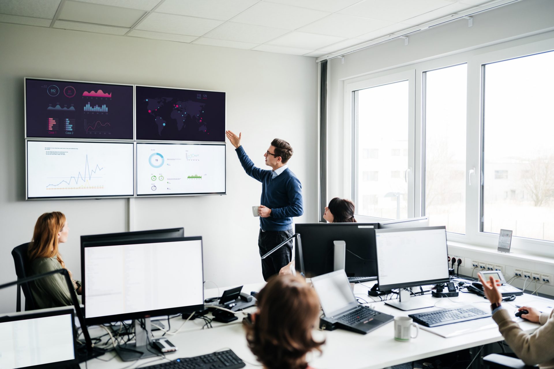 Vuoi essere al passo con la trasformazione digitale? Scopri il Programma Executive in Data Science & Business Analytics  - POLIMI GSoM