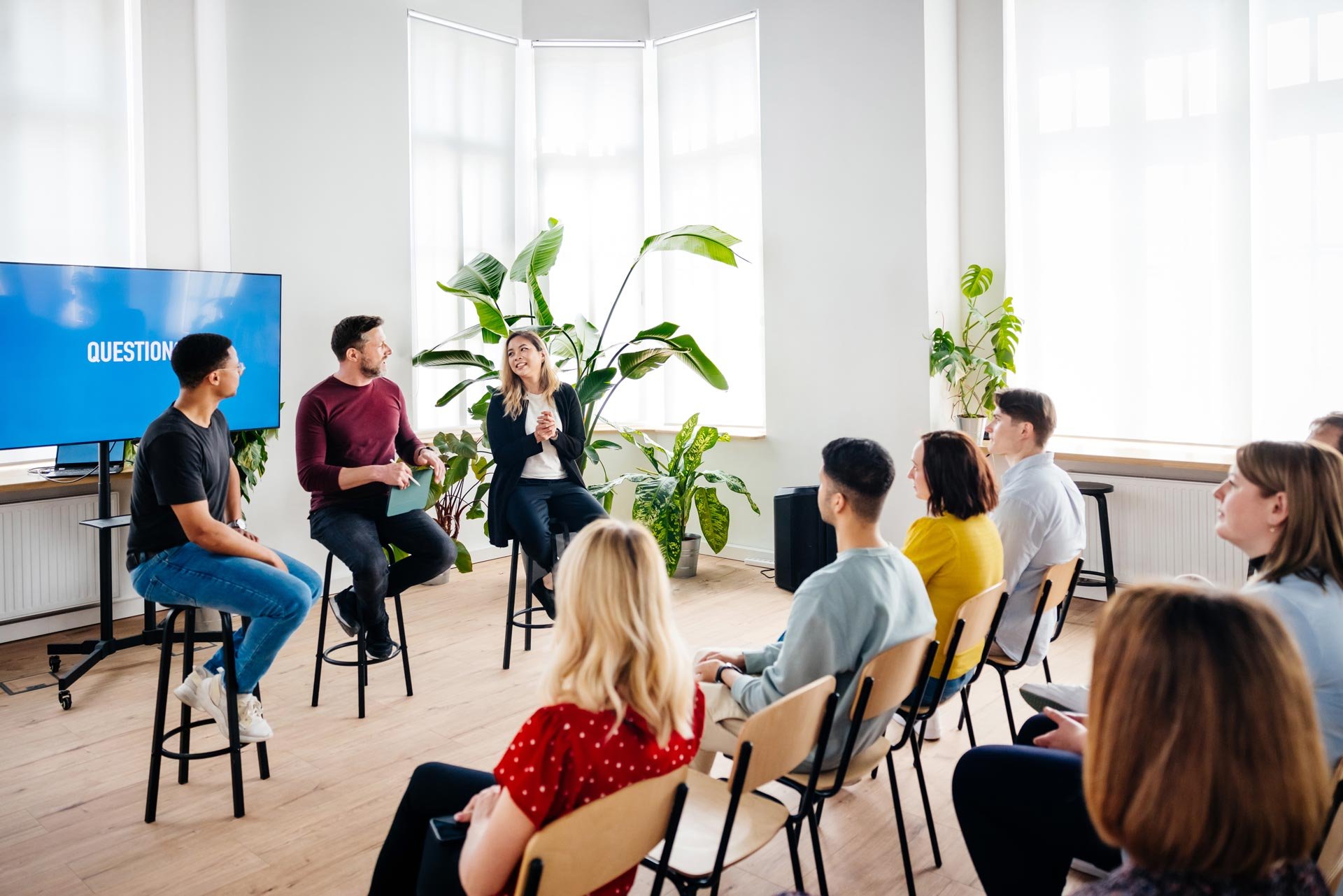 Corso Intensivo Corporate Communication & Public Speaking - POLIMI GSoM