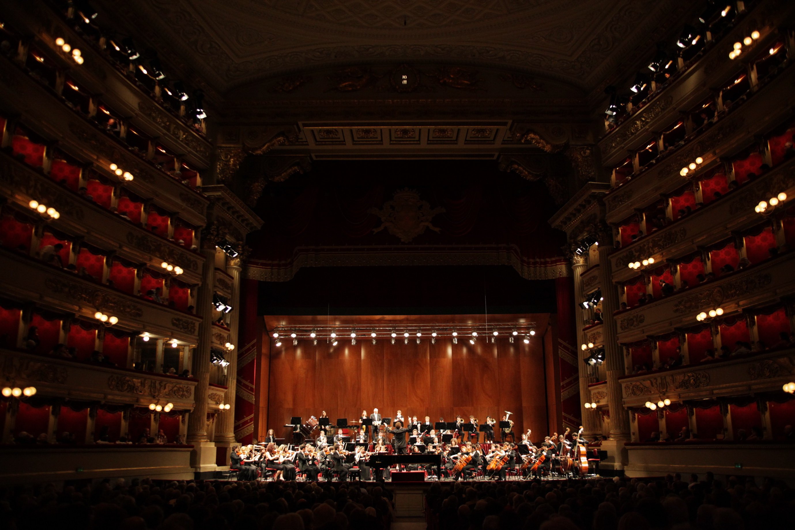 È in arrivo l’11° edizione del Global Master in Performing Arts Management - POLIMI GSoM