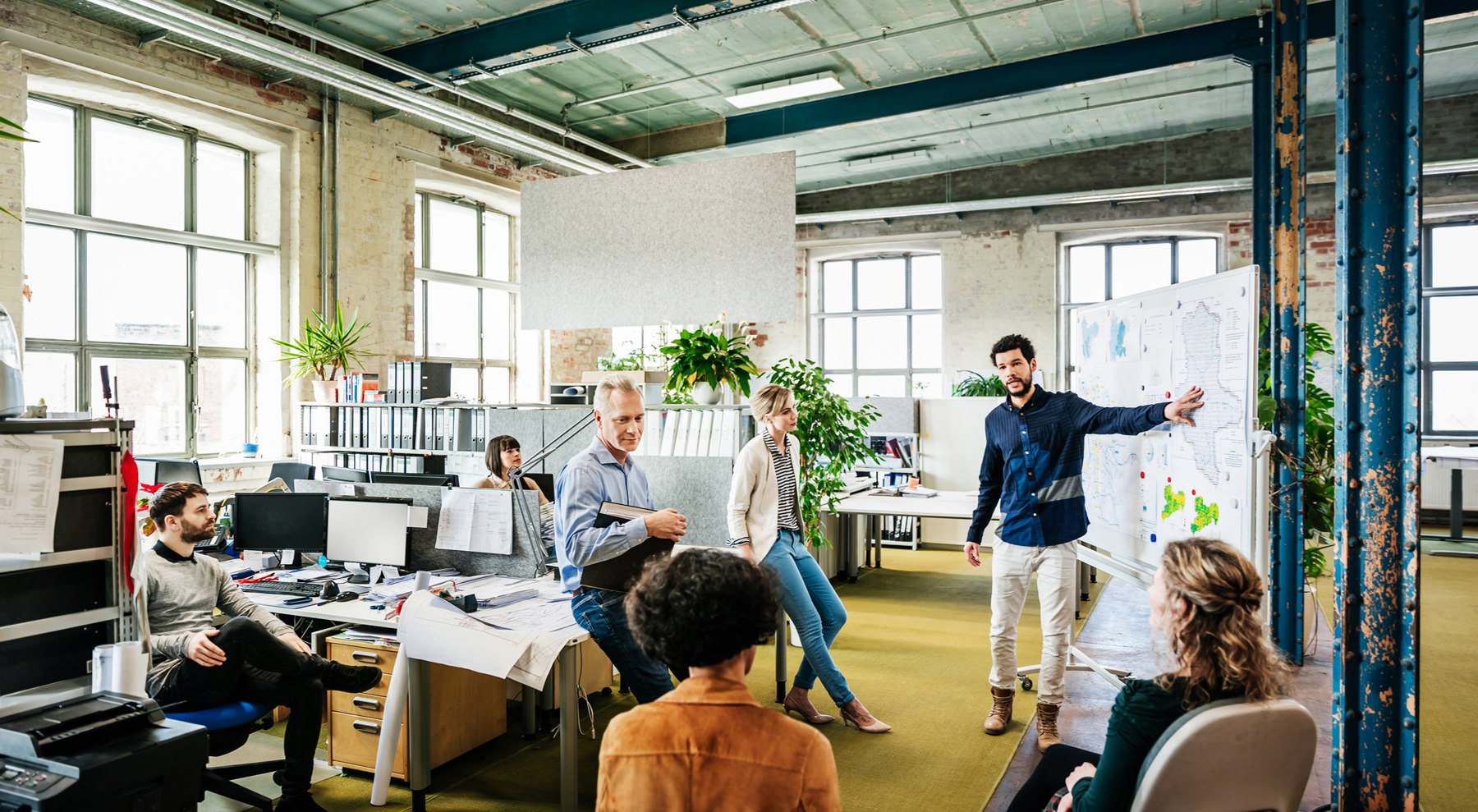 OCP BUSINESS TRANSFORMATION LEADERS - POLIMI GSoM