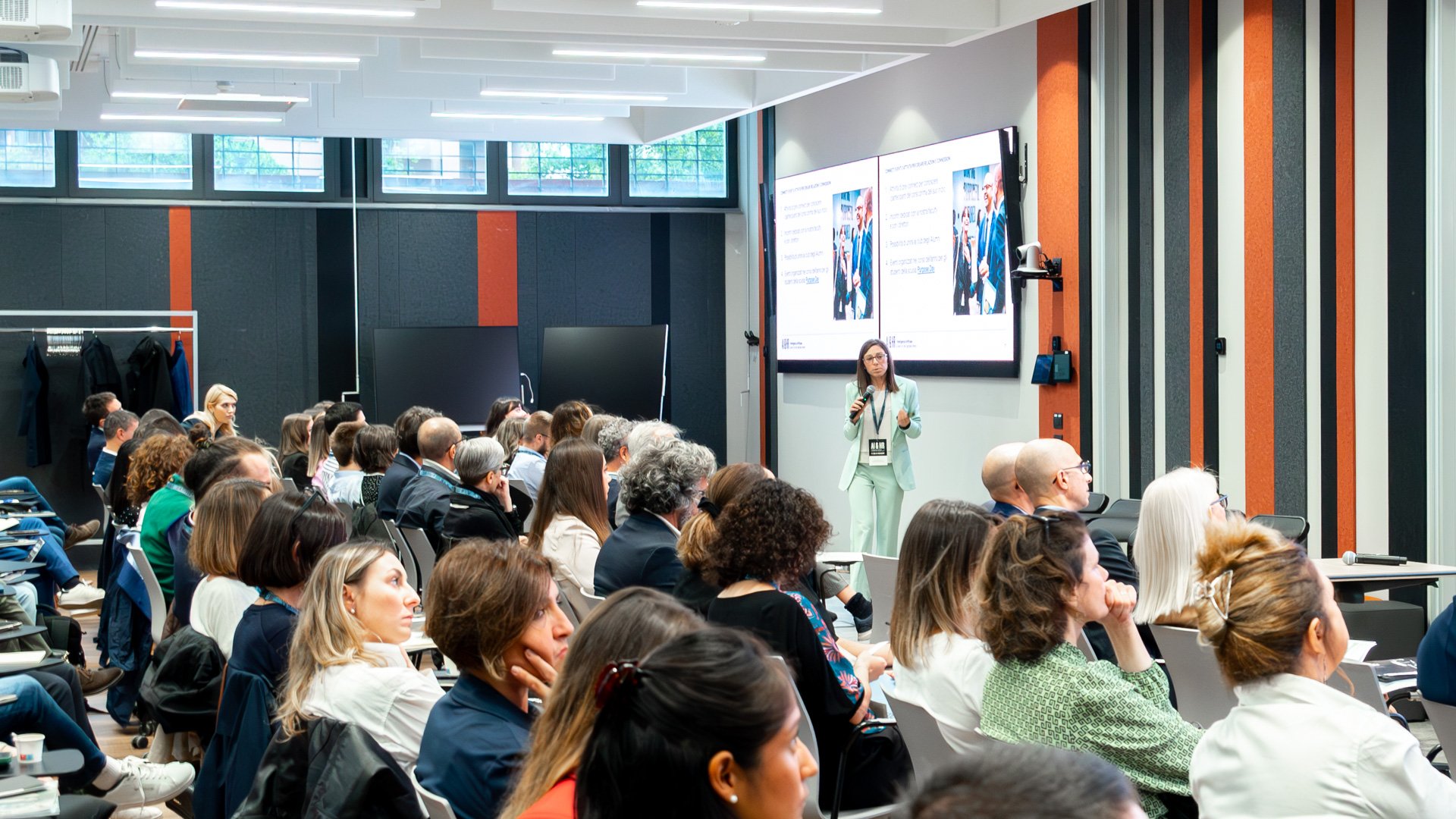 Evento “La centralità dell'impatto e del purpose nel quadro dell'evoluzione normativa europea sulla sostenibilità” - POLIMI GSoM