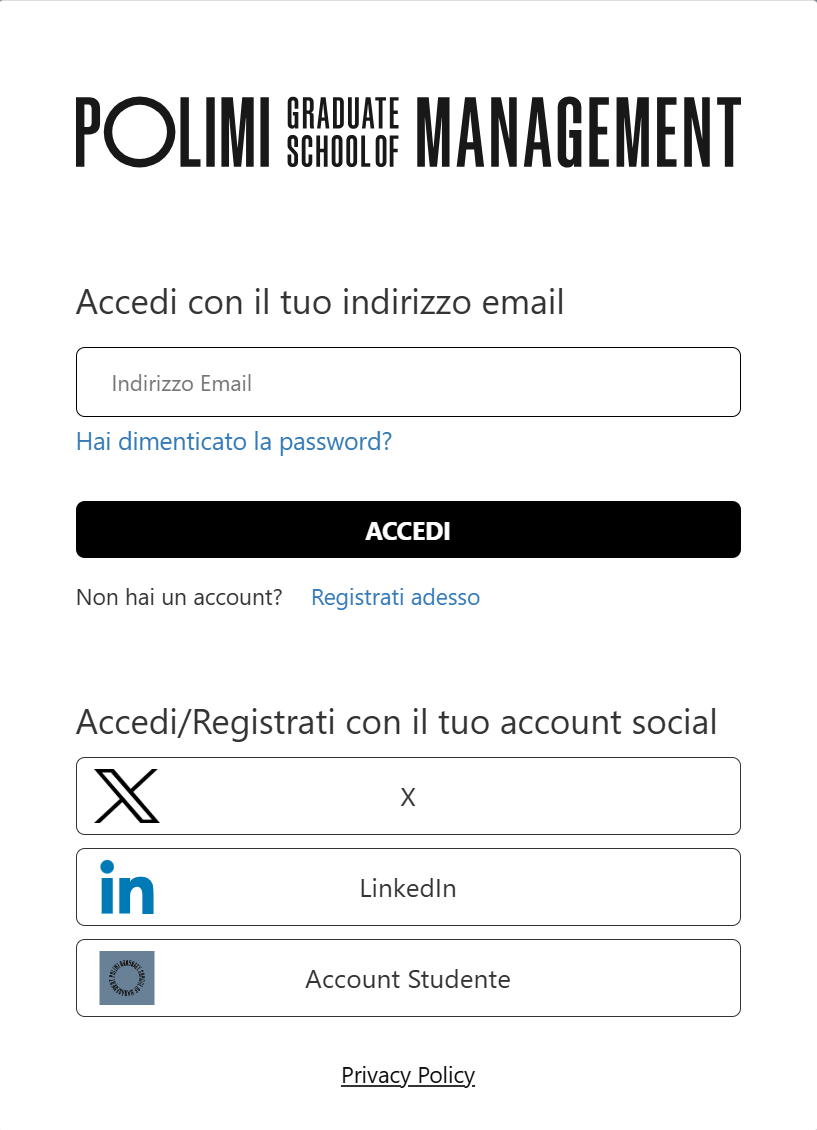 FLOW - login 2