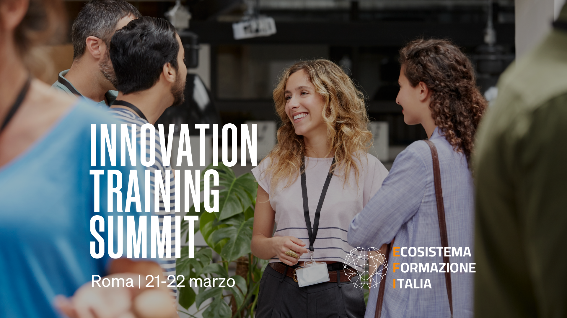 Innovation Training Summit - POLIMI GSoM Community Partner