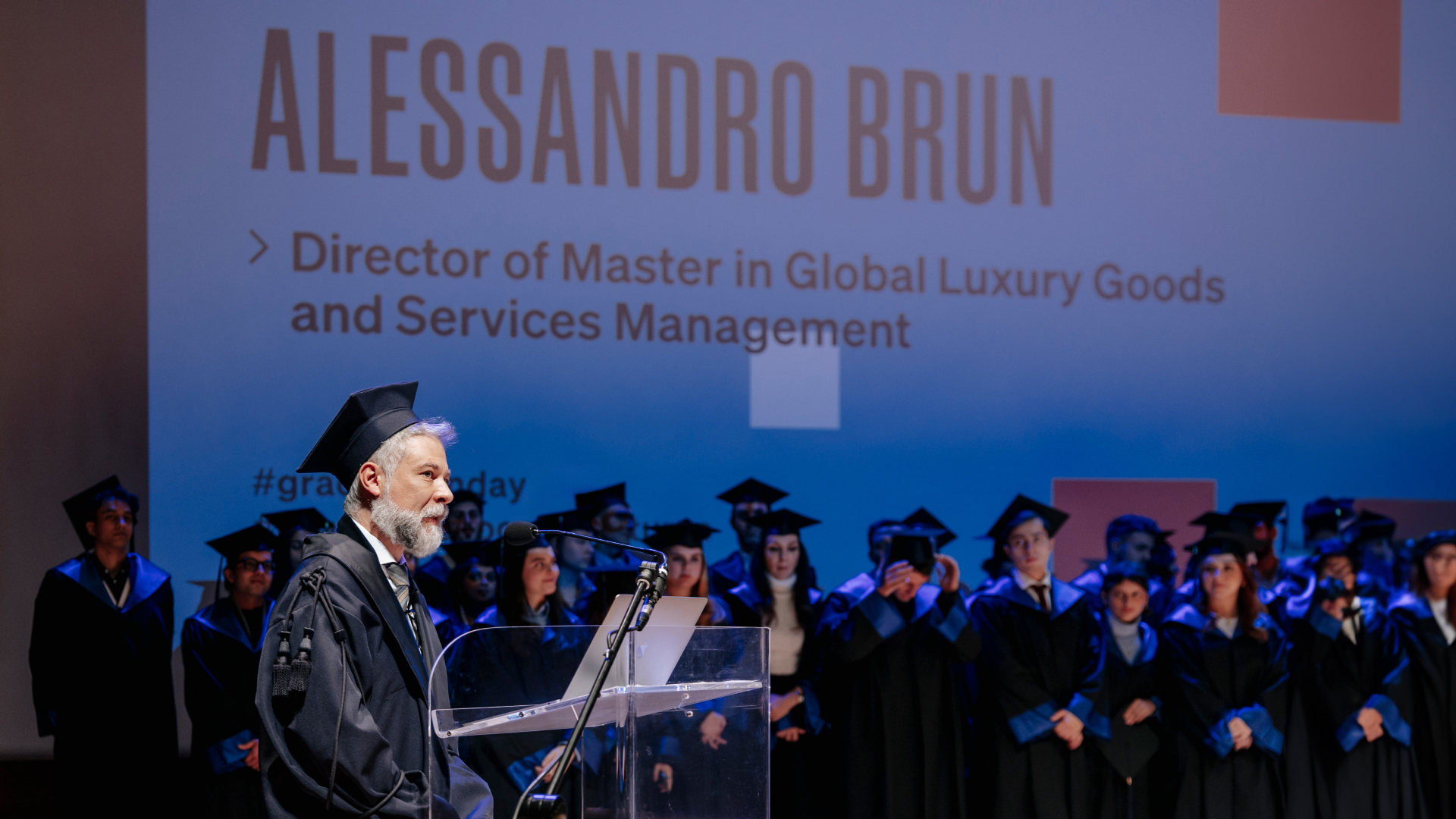 Alessandro Brun - POLIMI GSoM