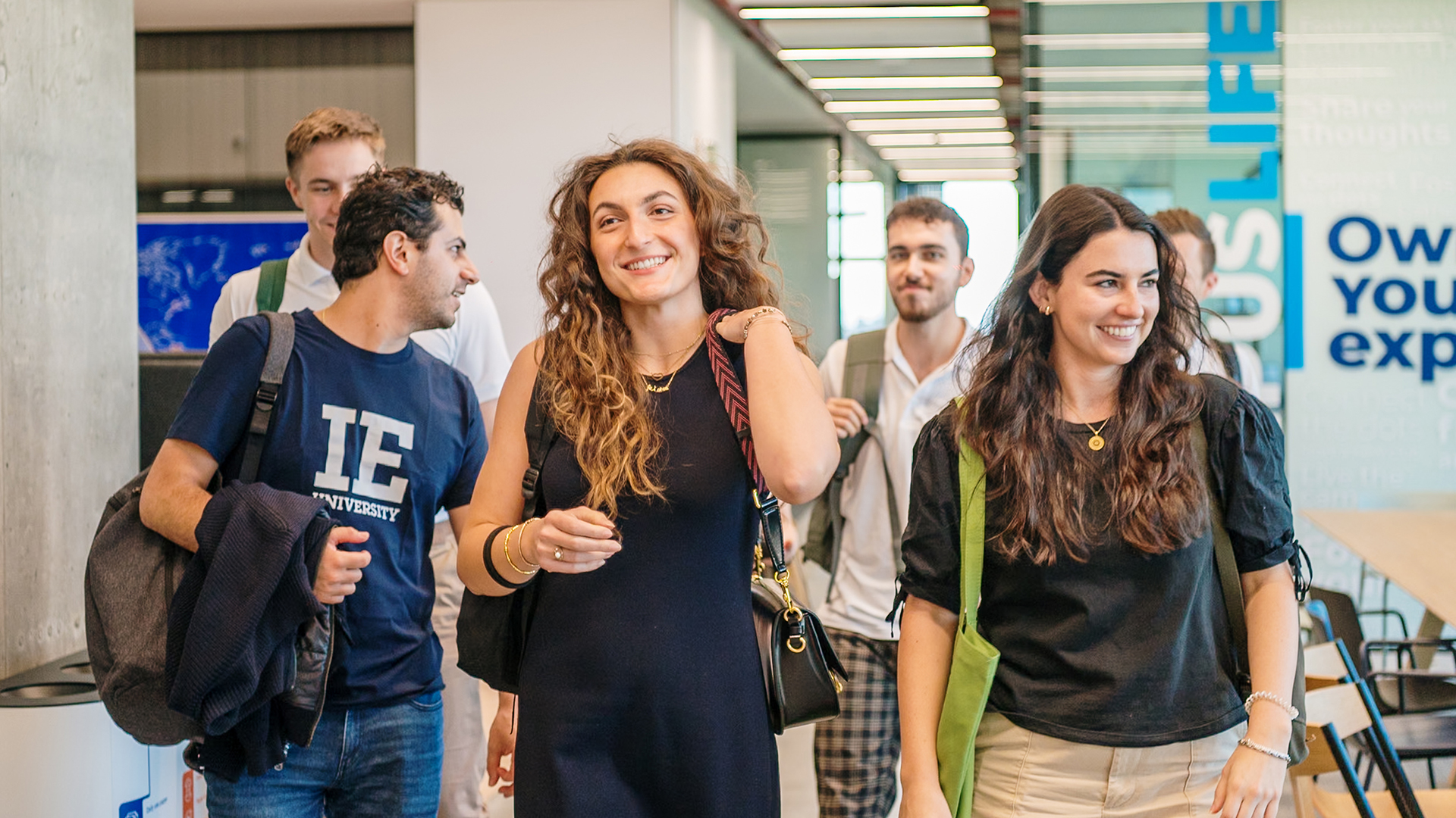 Sustainability and Social Impact - Foresight 2050 - POLIMI GSoM