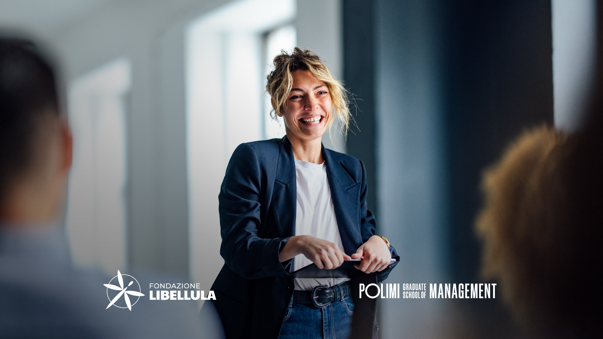 POLIMI GSoM e la Fondazione Libellula insieme per promuovere il cambiamento
