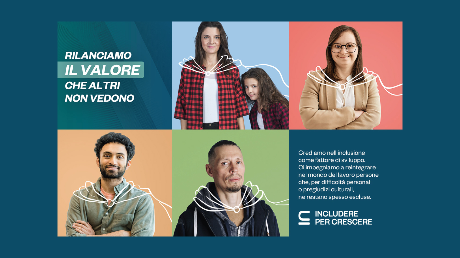Una nuova prospettiva di inclusione: il nostro impegno con “Includere per Crescere” - POLIMI GSoM